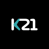 K21 logo