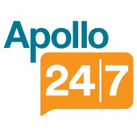 Apollo 24|7 logo