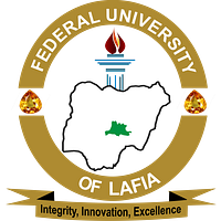 Federal University Lafia logo