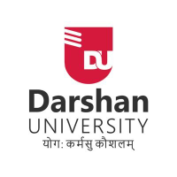 Darshan University logo