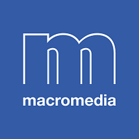 Macromedia Hochschule logo