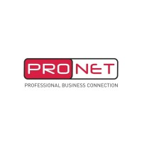 Pronet logo