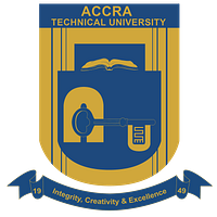 Accra Technical University logo