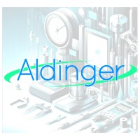 Aldinger Co. logo