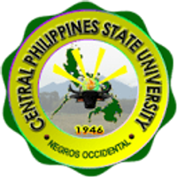 Central Philippine State University logo