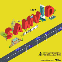 Shri Shankaracharya Technical Campus logo