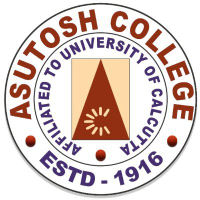 Asutosh College logo