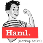 HAML logo