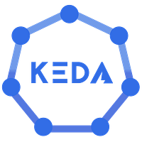 KEDA logo