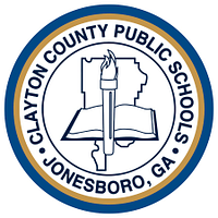 Clayton County Public Schools logo