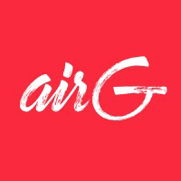 airG Inc. logo