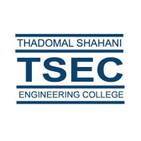 Thadomal Shahani College of Engineering logo
