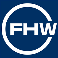 FH Wien der WKW logo