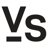 V School logo