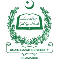 Quaid-i-Azam University logo