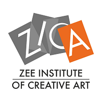 Zee Institute of Creative Arts (ZICA) logo