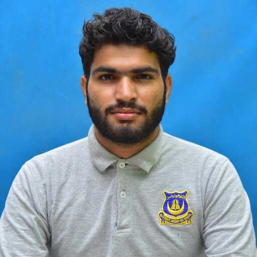 Sheeraz Ahmed