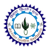Mohanlal Sukhadia University, Udaipur logo