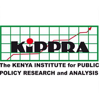 Kenya Institute for Public Policy Research and Analysis logo
