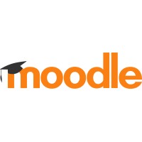 Moodle logo