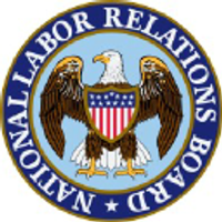 National Labor Relations Board logo