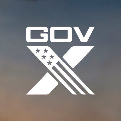 GovX logo