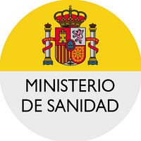 Ministerio de Sanidad, Consumo y Bienestar Social logo