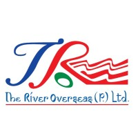 The River Overseas logo