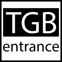 TGB - Entrance logo