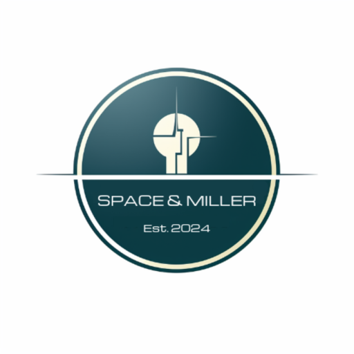 Space&Miller LLC logo