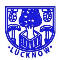 Babasaheb Bhimrao Ambedkar University logo