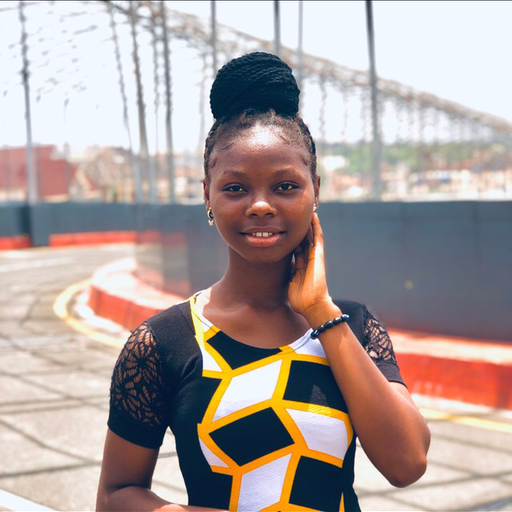 Okoye Maryrose