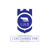 1 Decembrie 1918 University of Alba Iulia logo