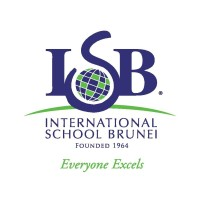 International School Brunei logo