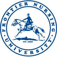 Frontier Nursing University logo