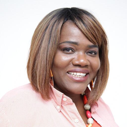 Alimatu Dimonekene MBE