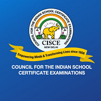 CISCE (Indian Certificate of Secondary Education) logo