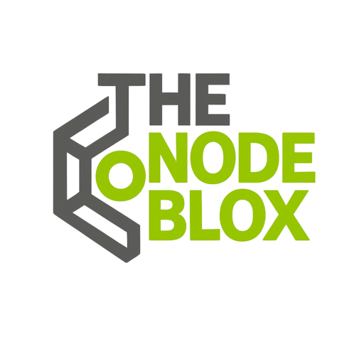 The Node Blox  logo