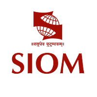 Symbiosis Institute of Operations Management, SIU logo