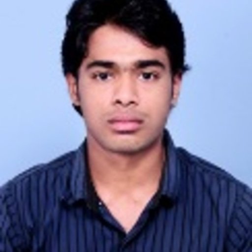 Amrithesh R