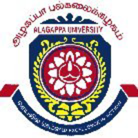 Alagappa University logo