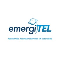 emergiTEL Inc. logo