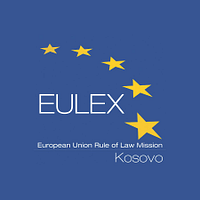 European Union Rule of Law Mission in Kosovo logo