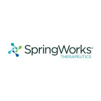 SpringWorks Therapeutics logo