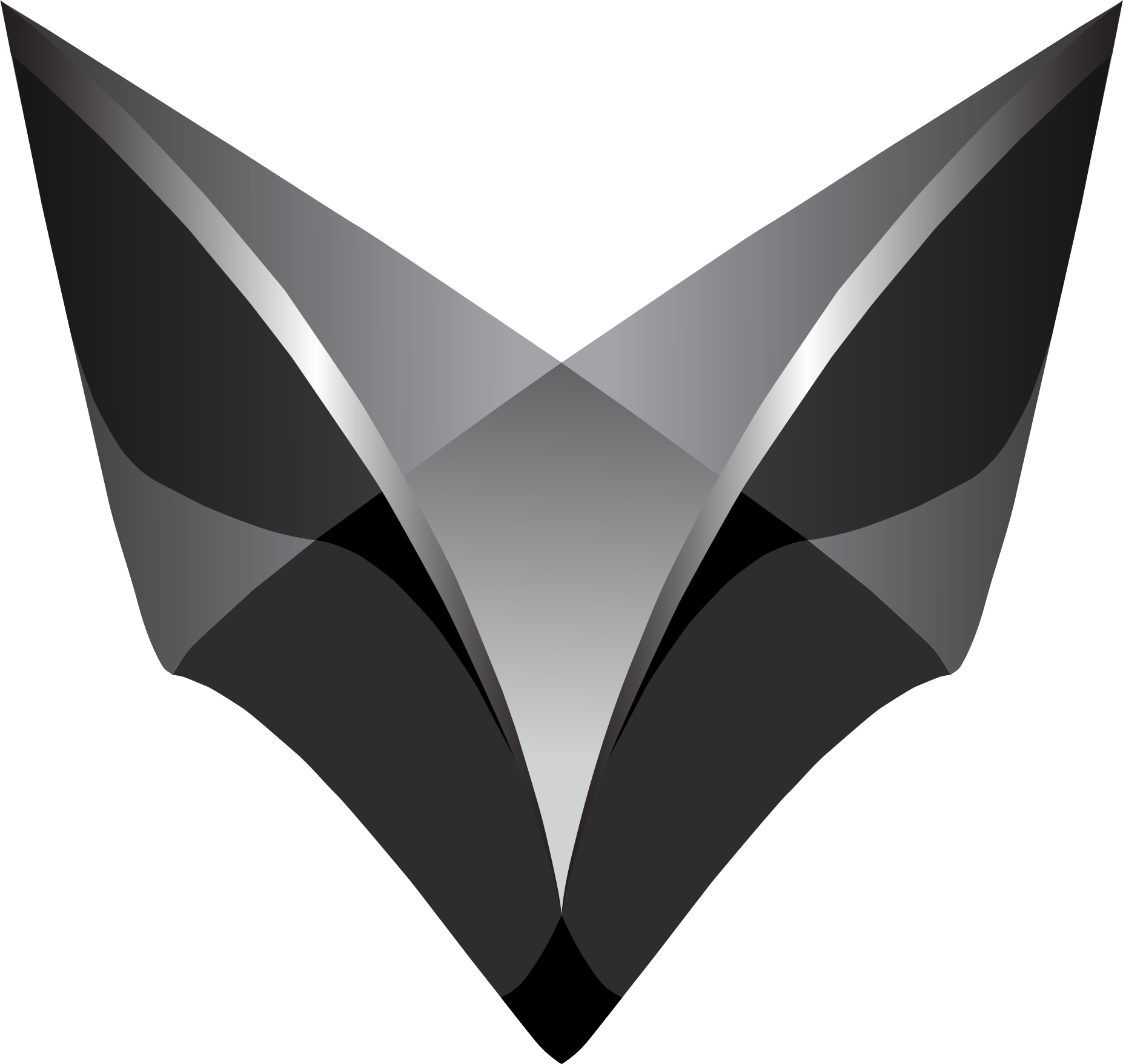 Black Fox logo