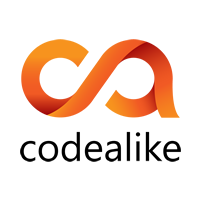 Codealike logo