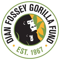 Ellen DeGeneres Campus of the Dian Fossey Gorilla Fund logo