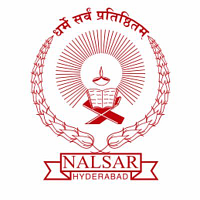 NALSAR University of Law logo