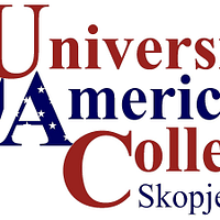 University American College Skopje logo