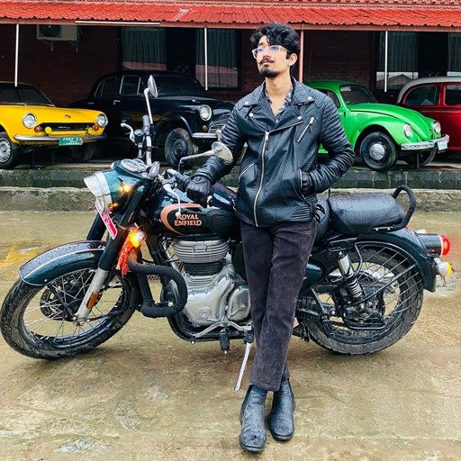 Nirtim Bhandari